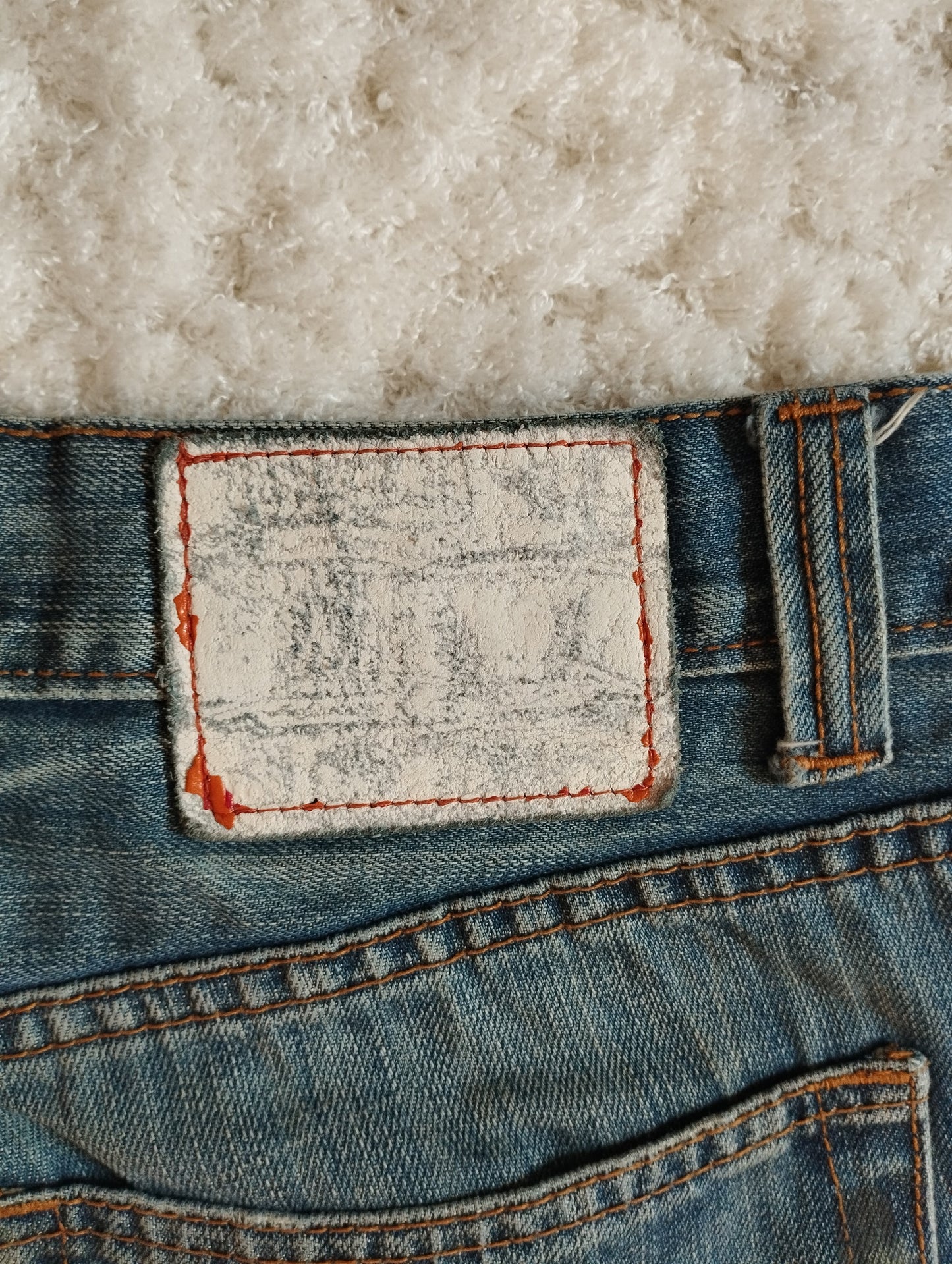 Jean Levi's vintage - Taille 40-42 FR