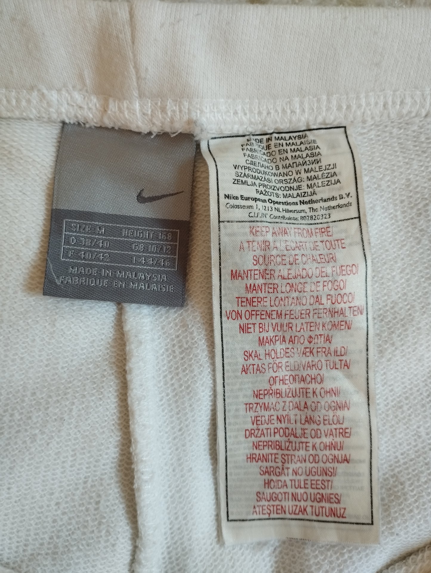 Jogging Nike vintage - taille 40/42