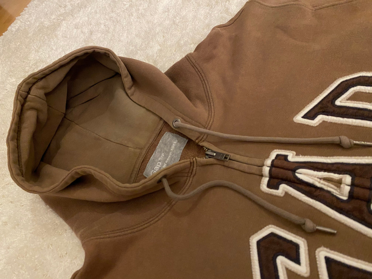 Veste à capuche GAP Femme - Taille S