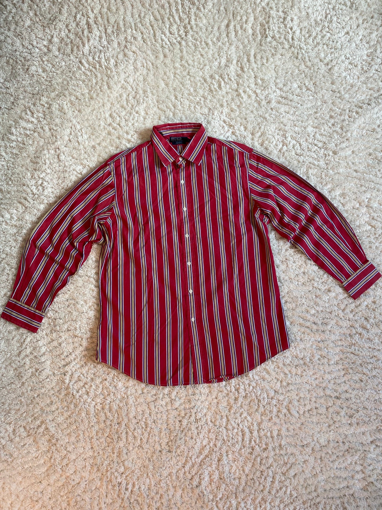 Chemise Ralph Lauren Homme - Taille 32/33 (M/L)