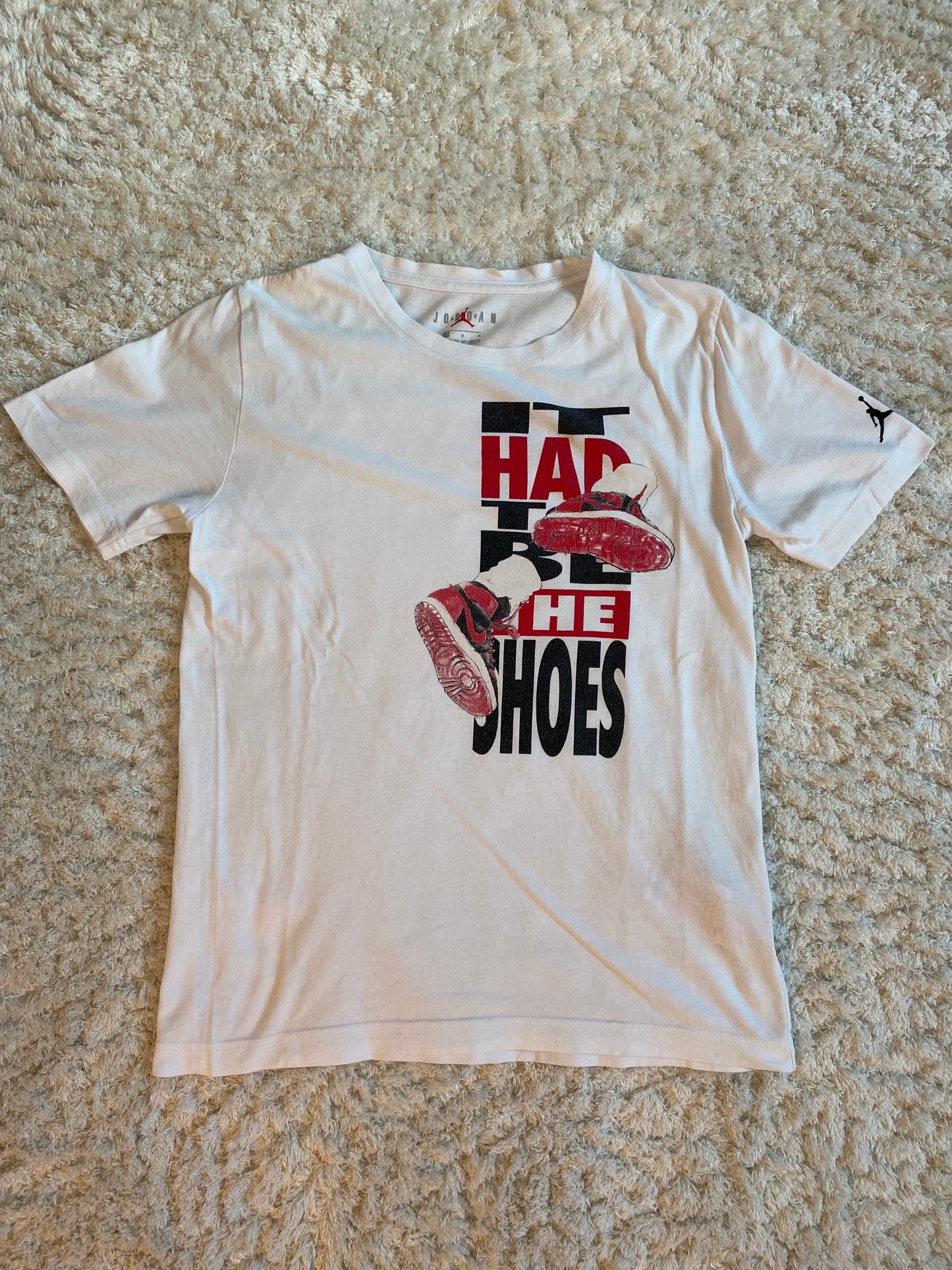 T-shirt Nike x Jordan Enfant - Taille 12 / 13 ans