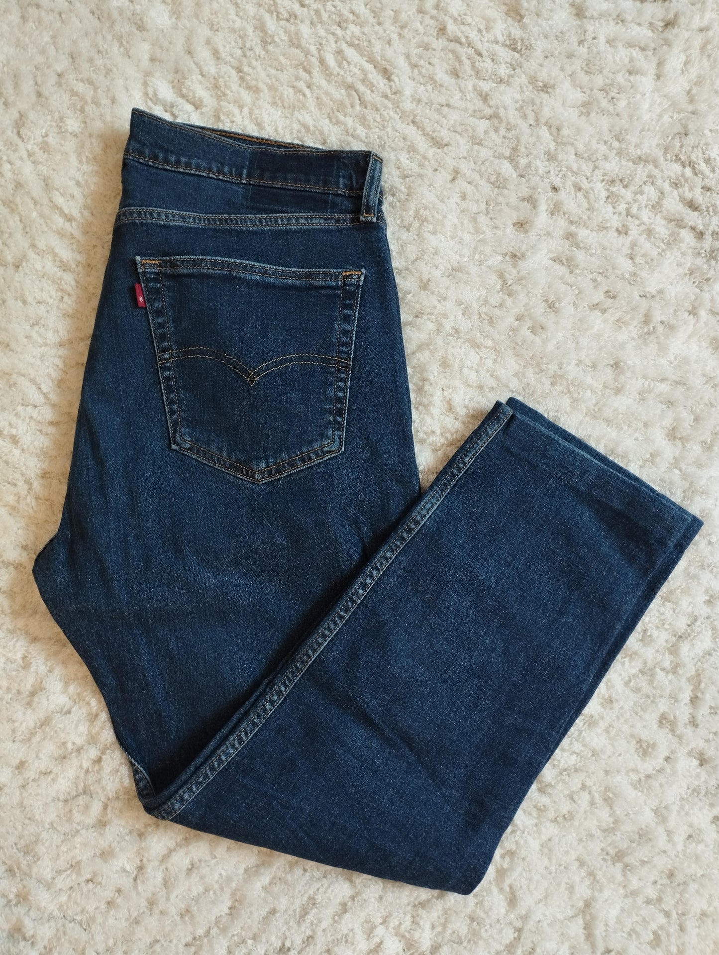 Jean Levi's bleu foncé - Taille 42