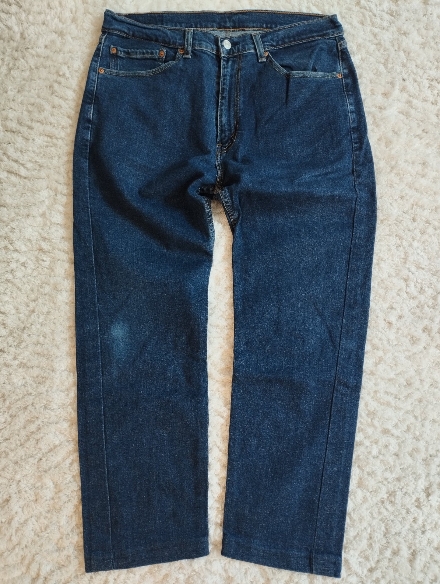 Jean Levi's bleu foncé - Taille 42
