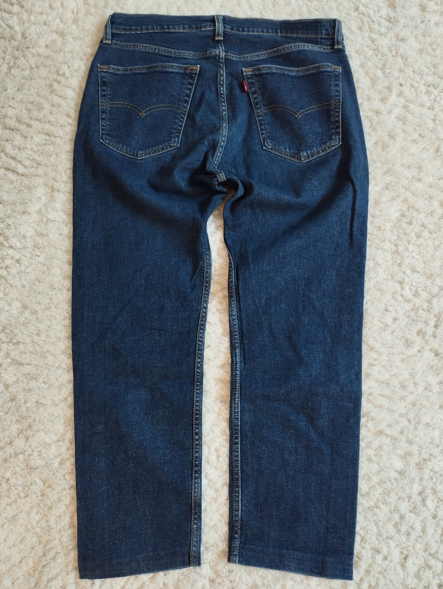 Jean Levi's bleu foncé - Taille 42