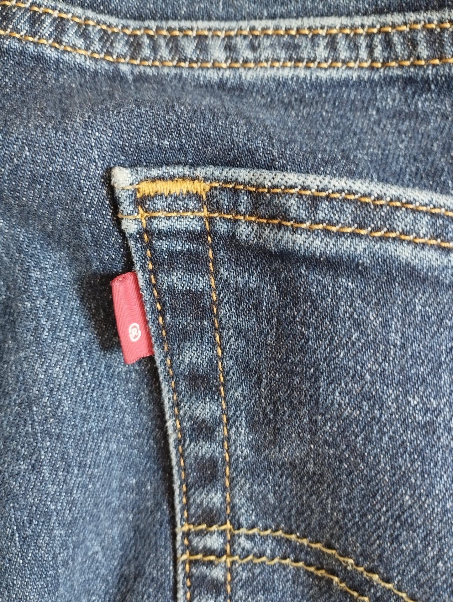 Jean Levi's bleu foncé - Taille 42