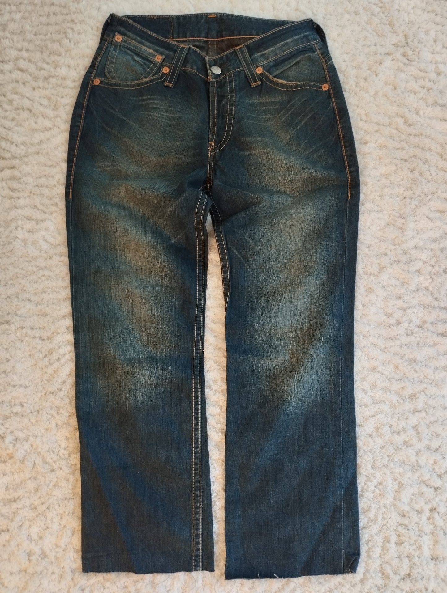 Jean Levi's vintage - Taille 40