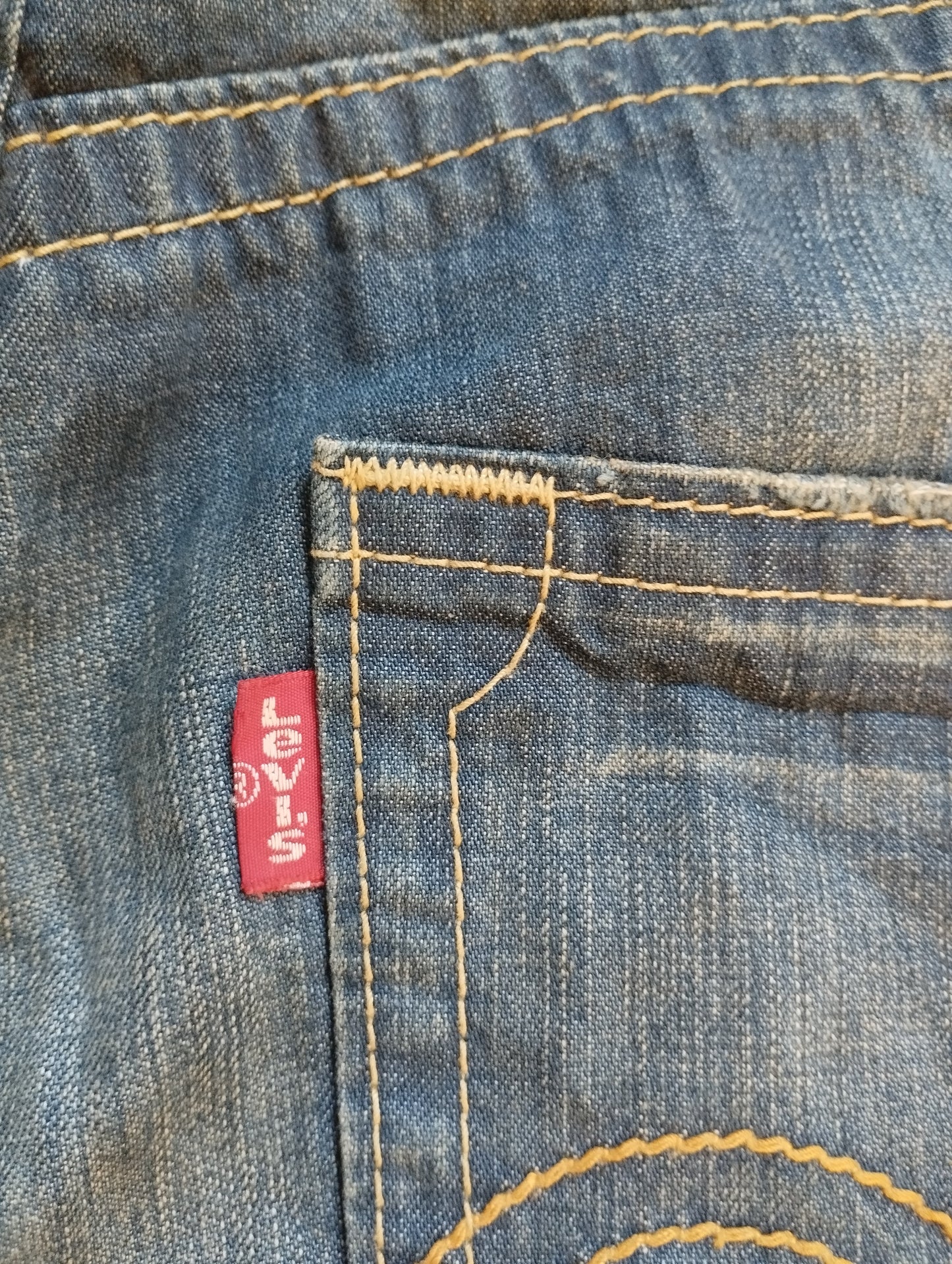 Jean Levi's vintage - Taille 40