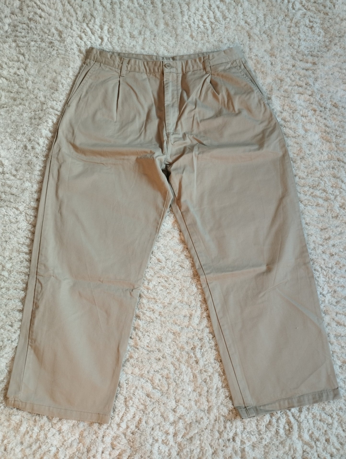 Pantalon Carhartt beige - Taille 44/46
