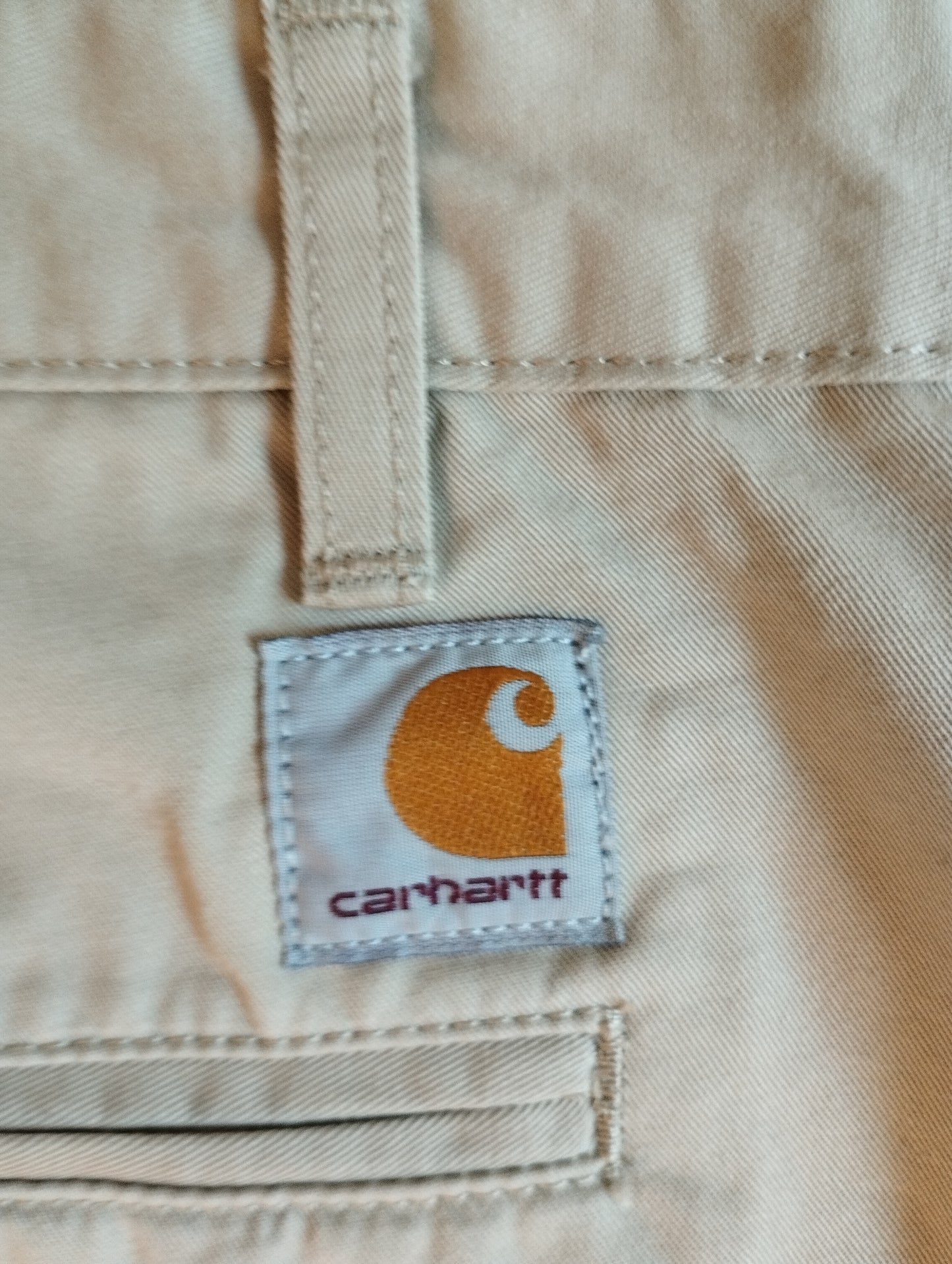 Pantalon Carhartt beige - Taille 44/46
