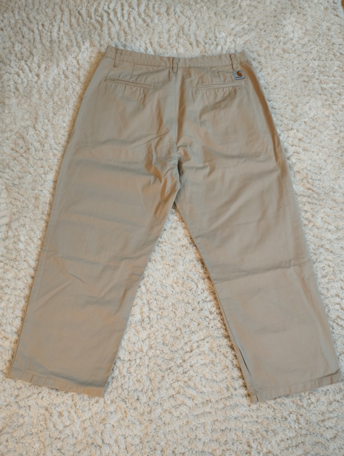 Pantalon Carhartt beige - Taille 44/46