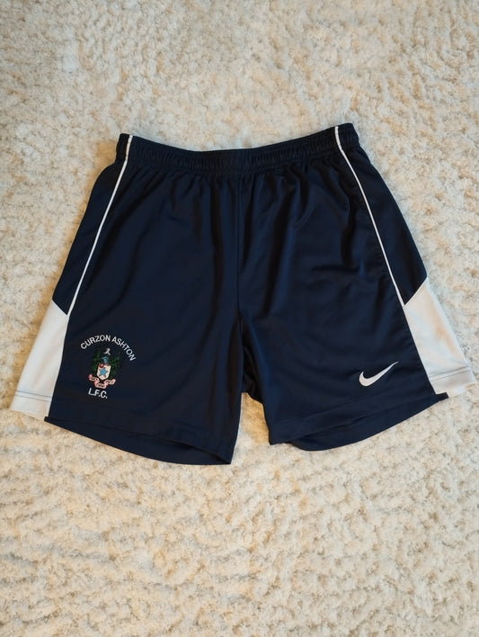 Short Nike bleu marine - Taille M