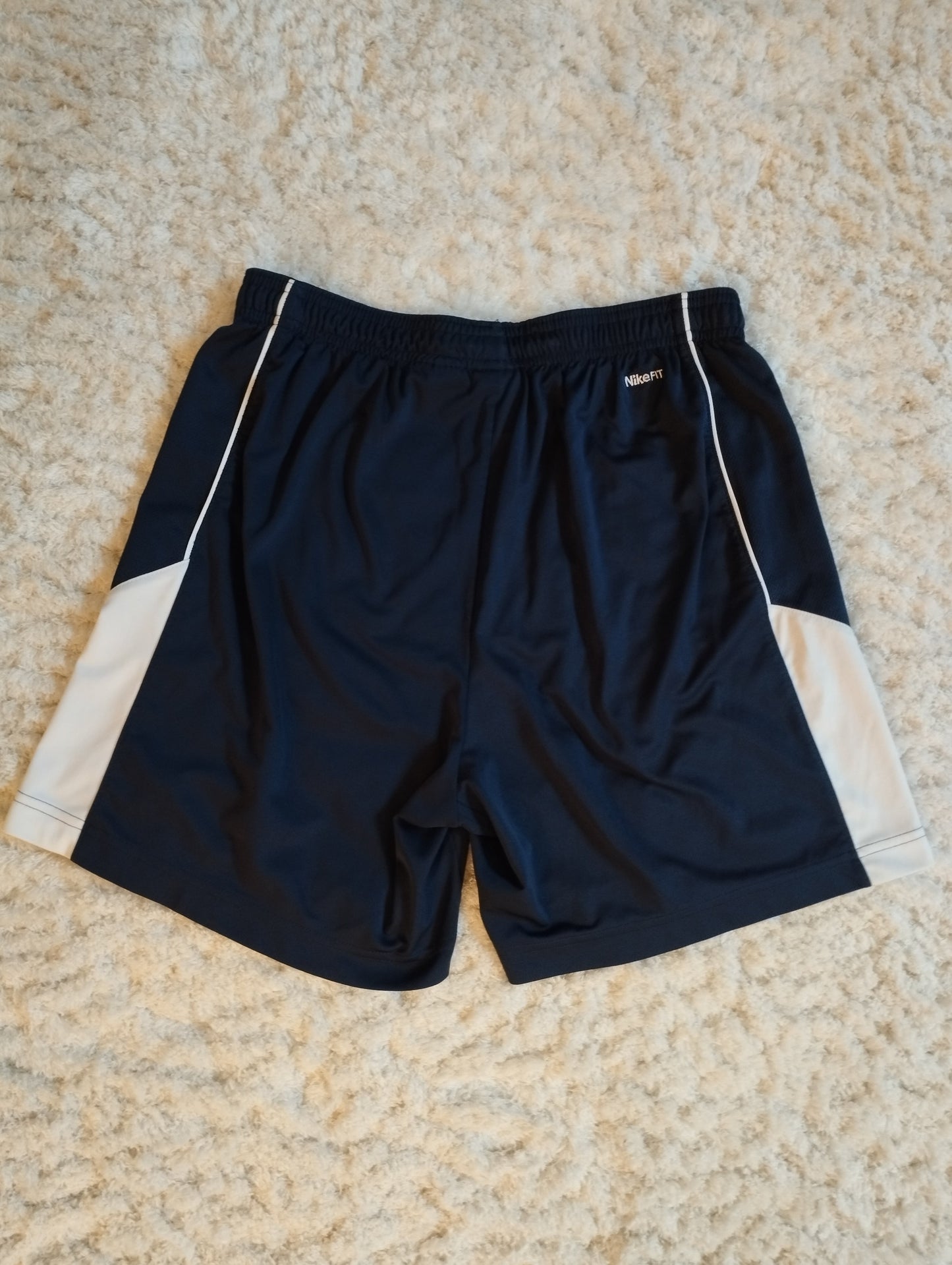 Short Nike bleu marine - Taille M