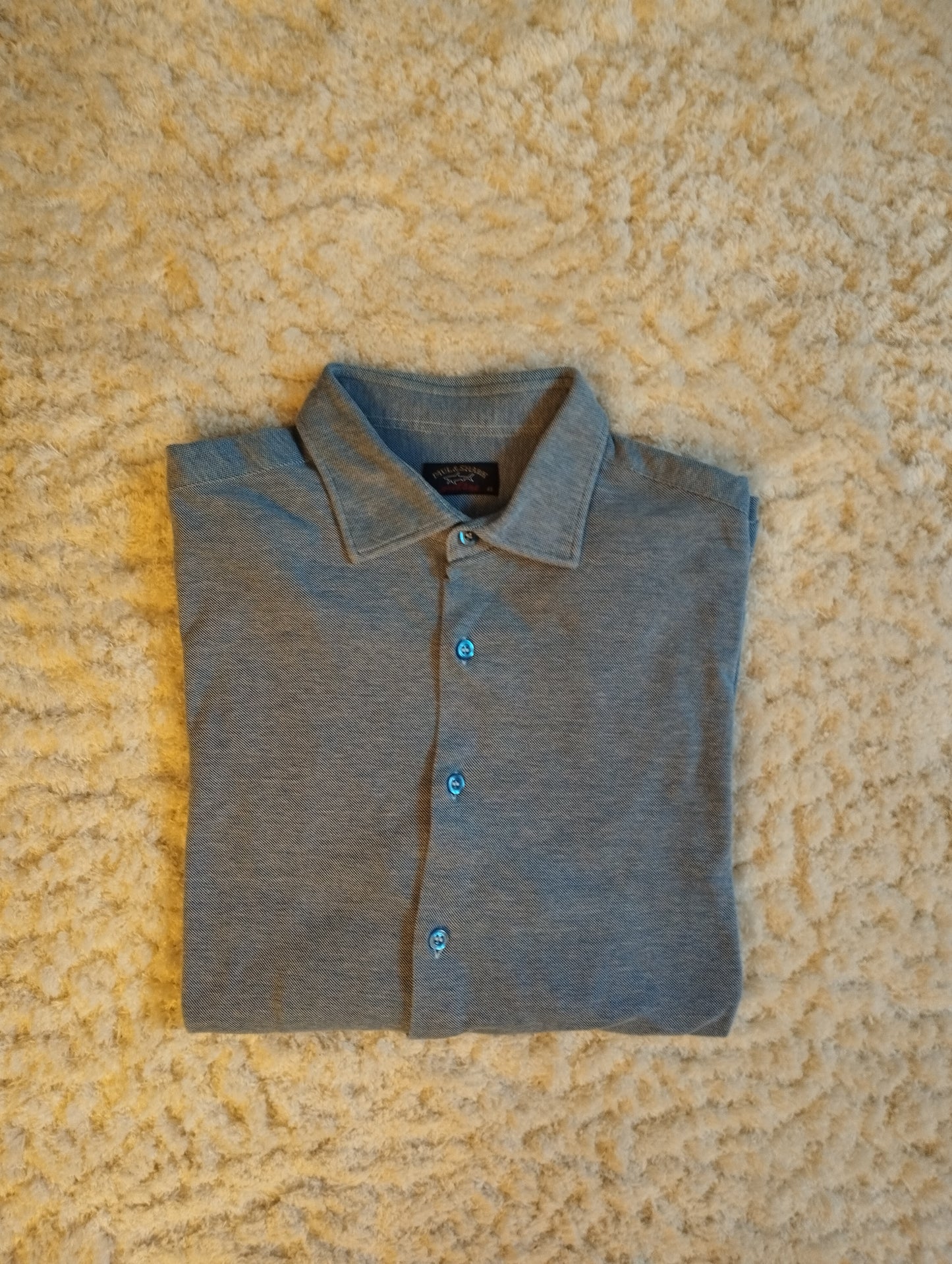 Chemise Paul & Shark - Taille 43 (L/XL)