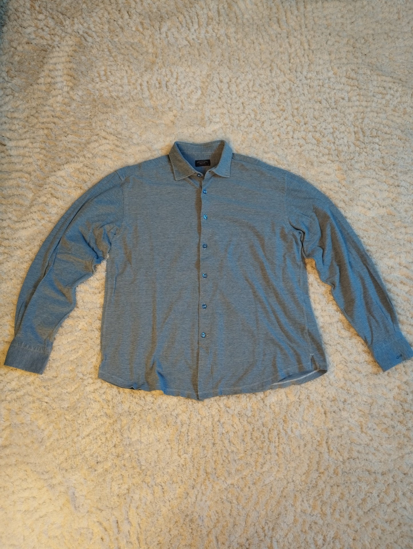 Chemise Paul & Shark - Taille 43 (L/XL)