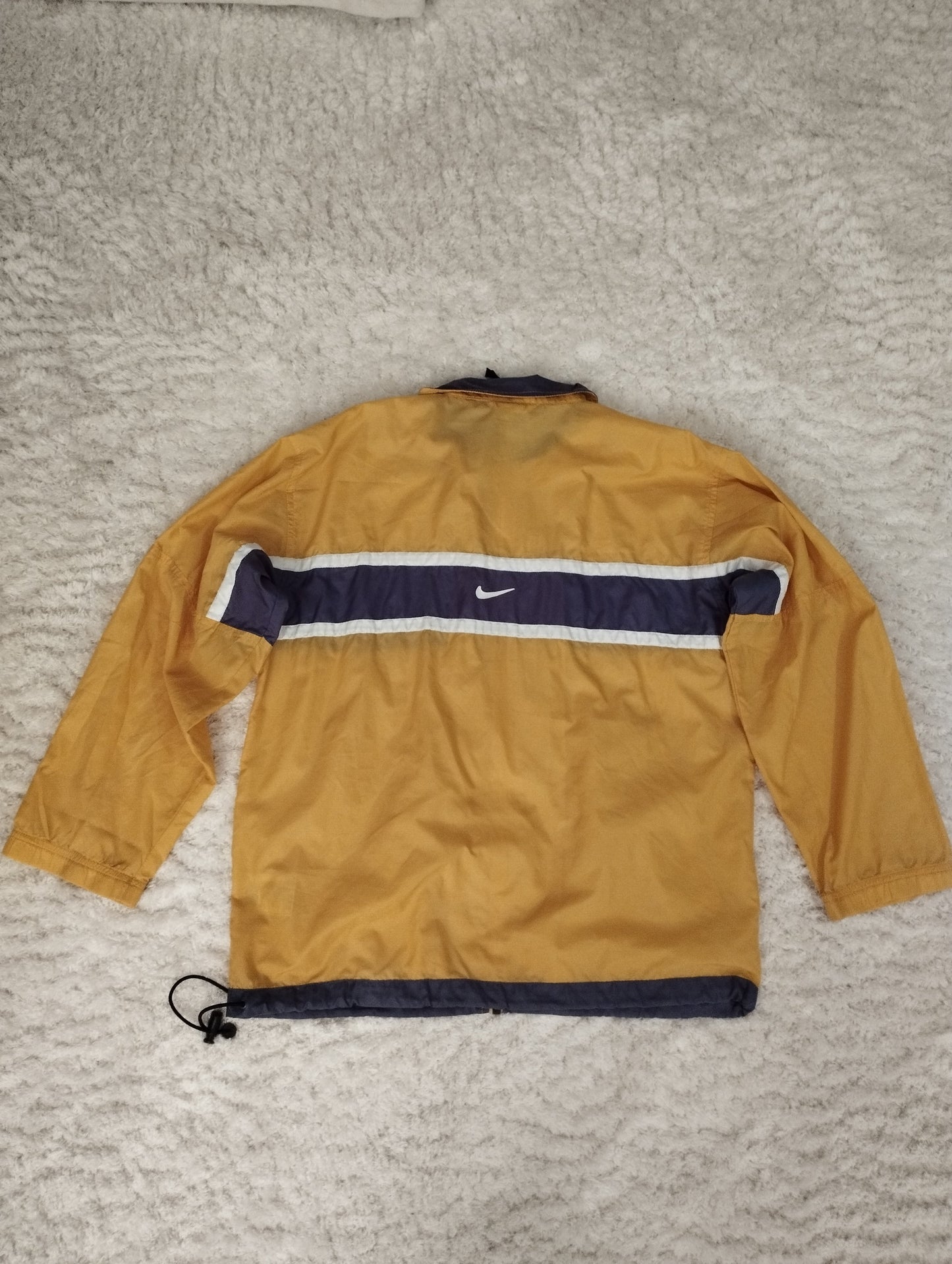 Manteau Nike jaune - Taille L