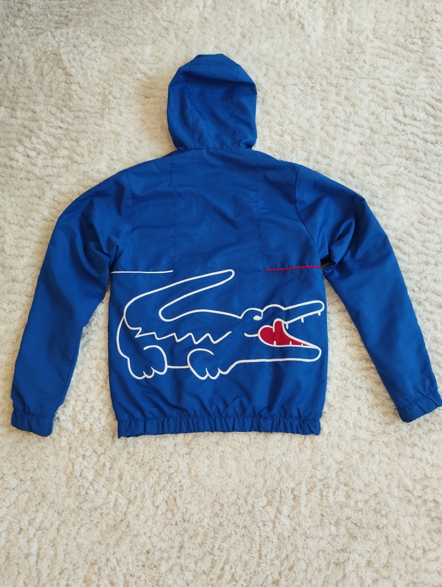 Manteau Lacoste bleu - Taille S