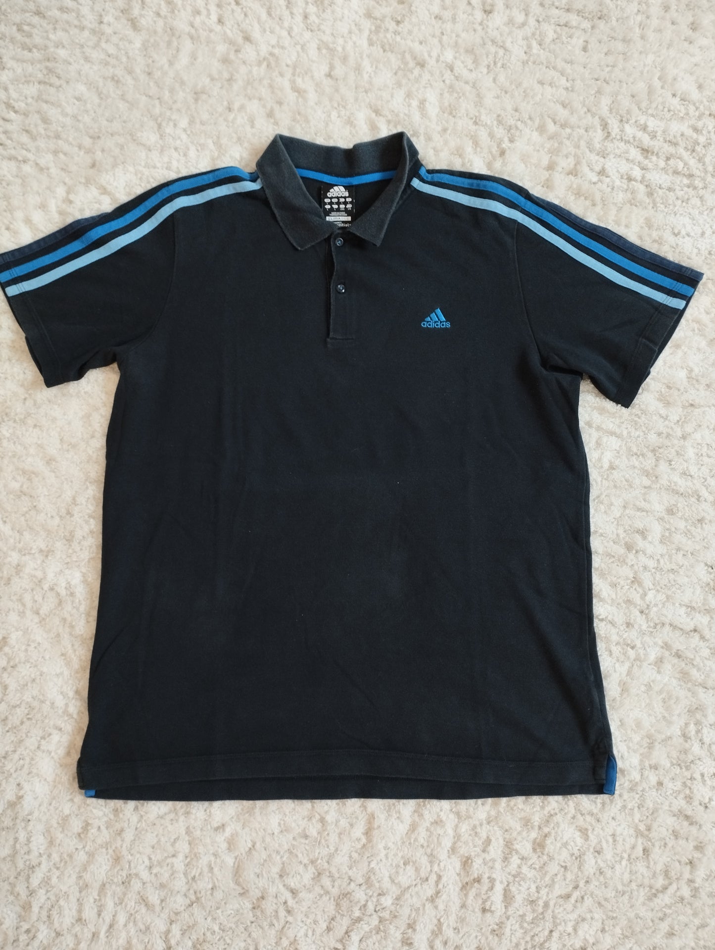 Polo Adidas manche courte - Taille L