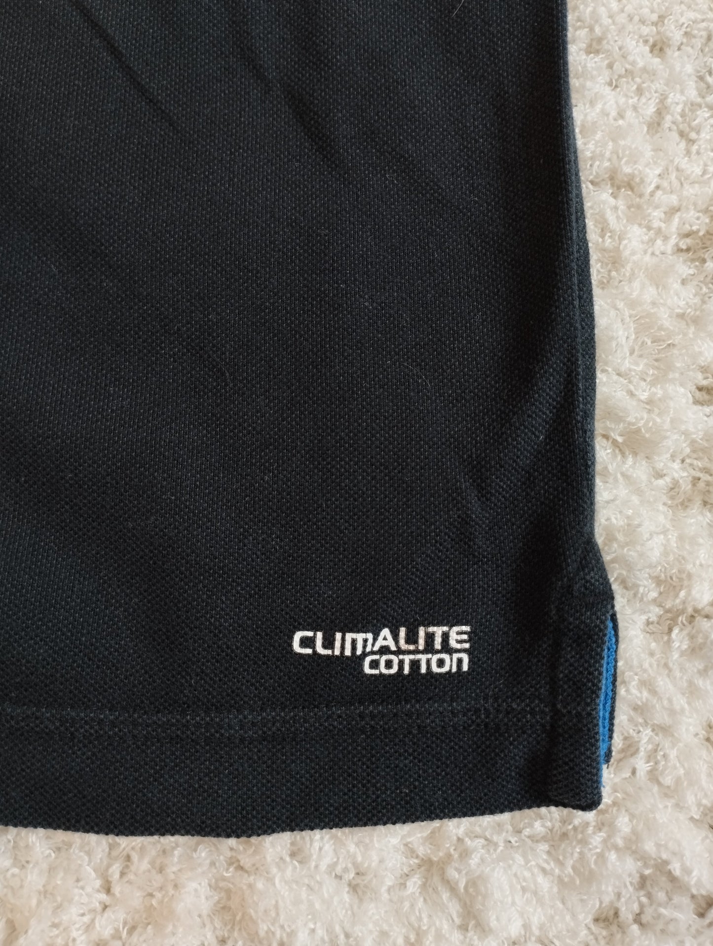 Polo Adidas manche courte - Taille L