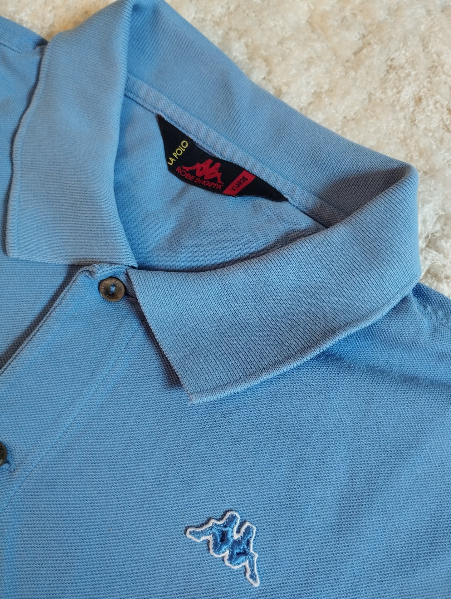 Polo Robe Di Kappa - Taille XL