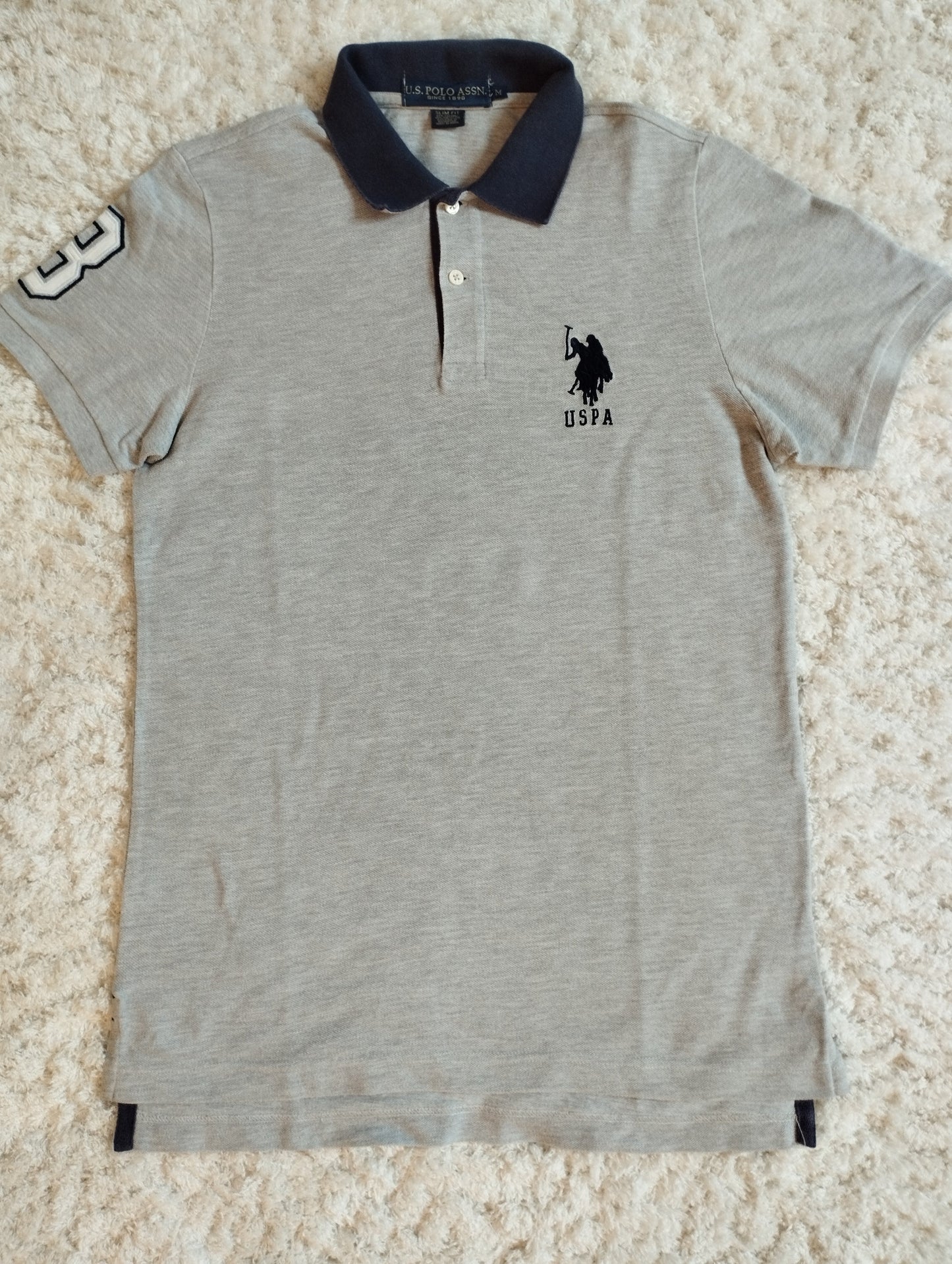 Polo U.S POLO ASSN - Taille M