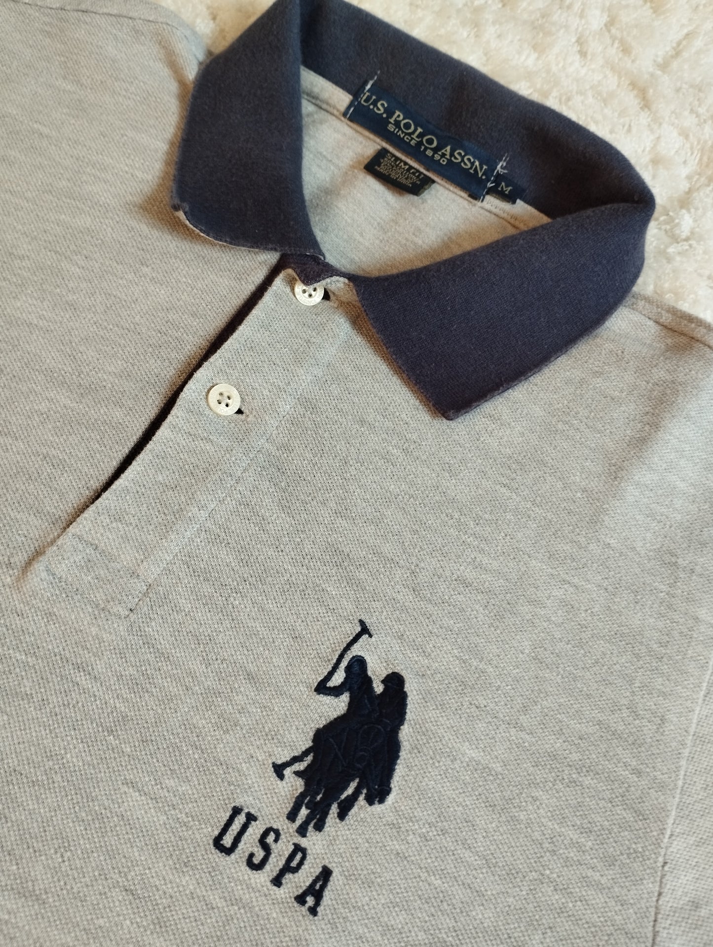 Polo U.S POLO ASSN - Taille M