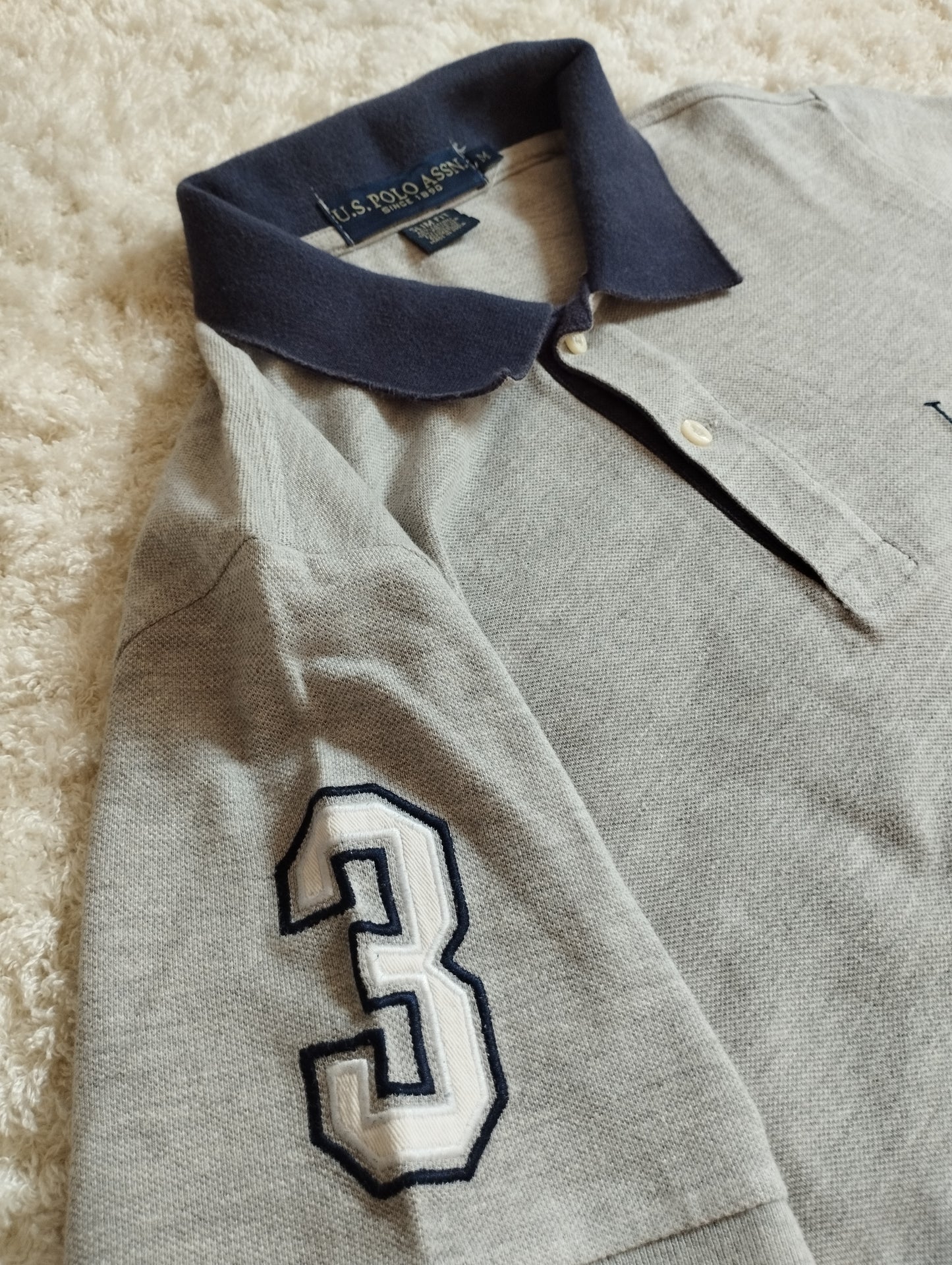 Polo U.S POLO ASSN - Taille M