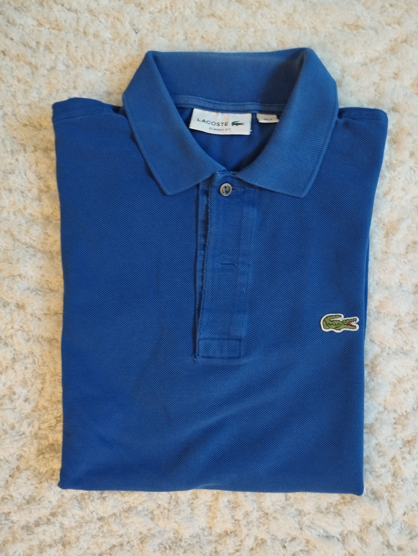 Polo Lacoste Classic Fit - Taille S