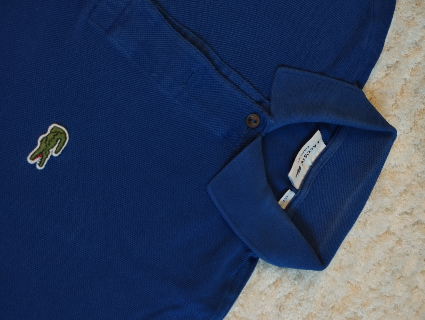 Polo Lacoste Classic Fit - Taille S