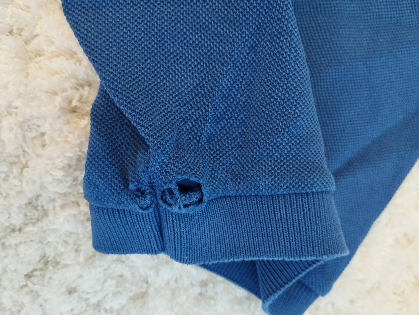 Polo Lacoste Classic Fit - Taille S