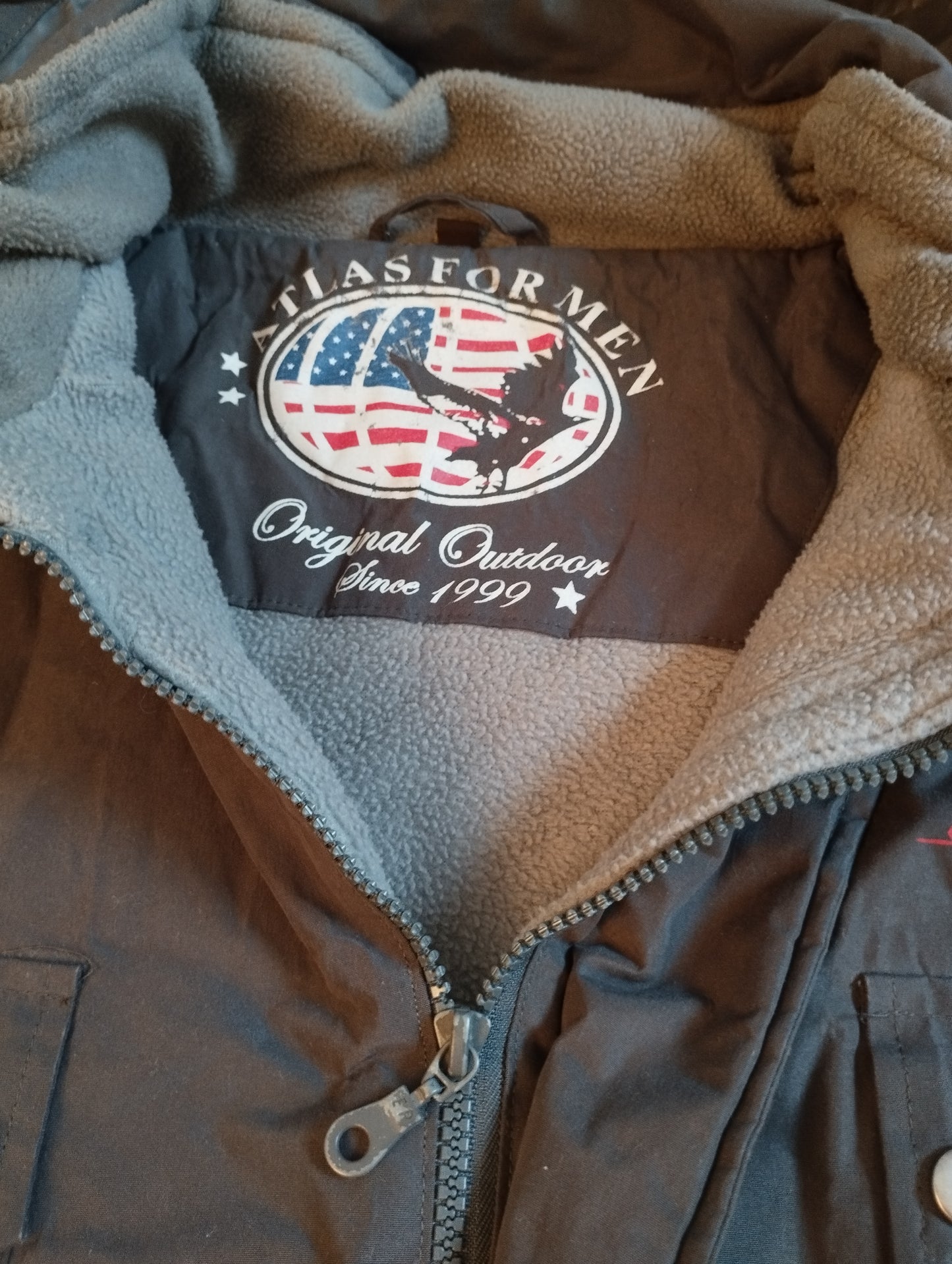 Manteau Atlas For Men homme - Taille XL