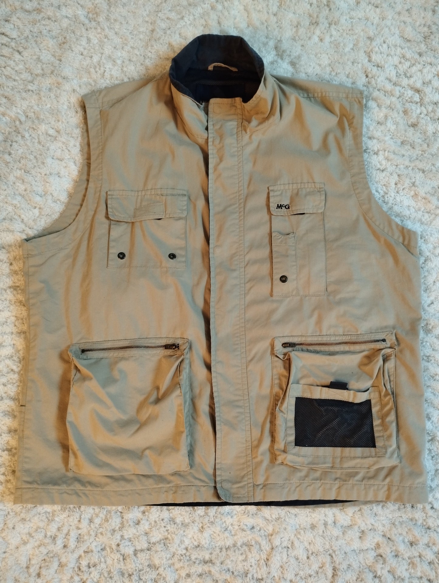 Veste sans manche McGregor - Taille 54