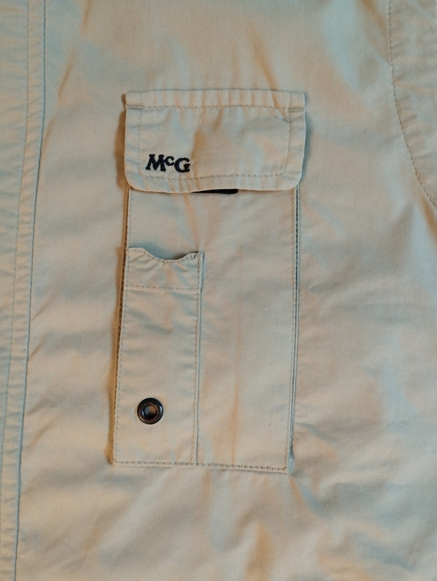 Veste sans manche McGregor - Taille 54