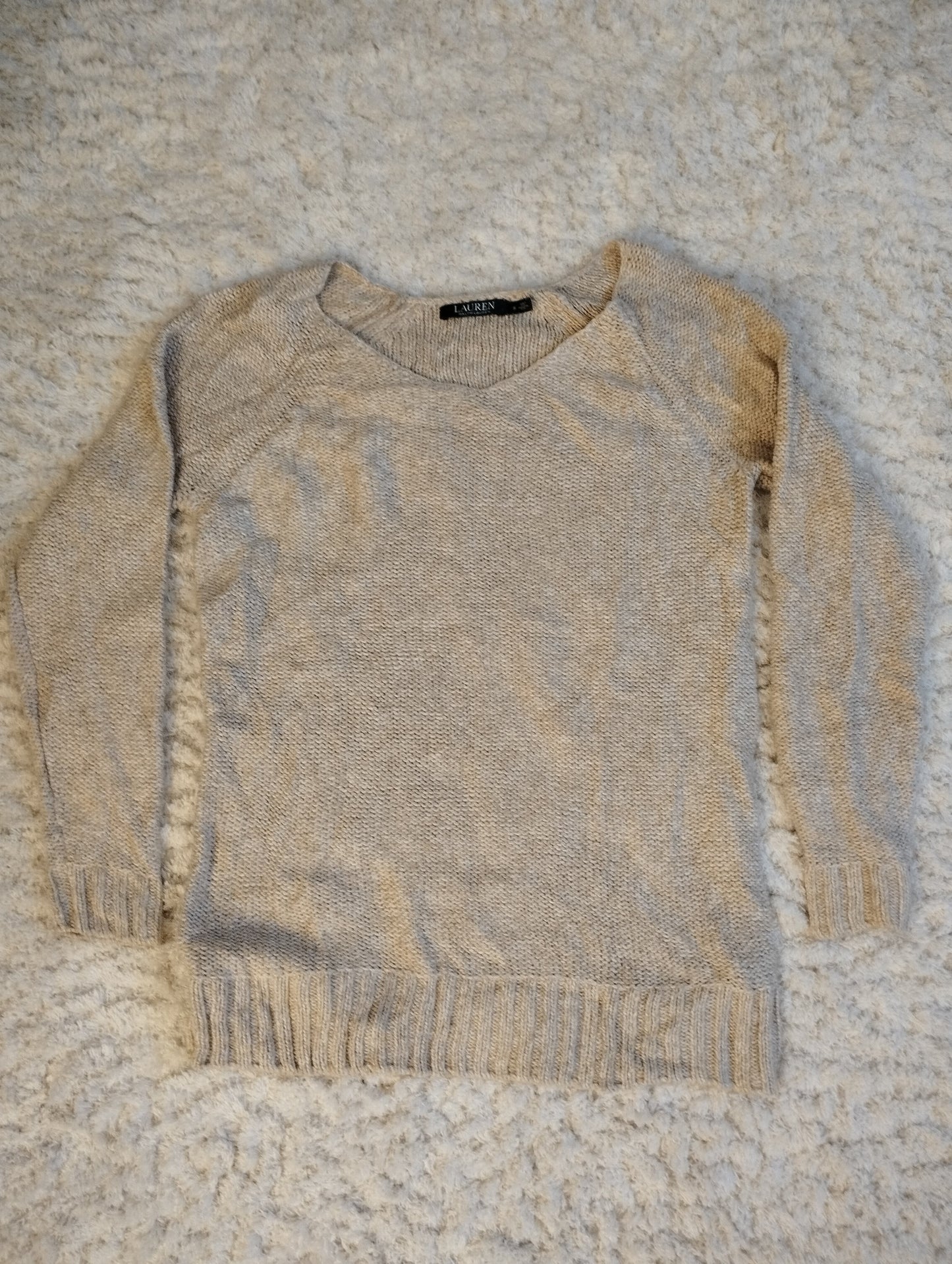 Pull Ralph Lauren femme - Taille S