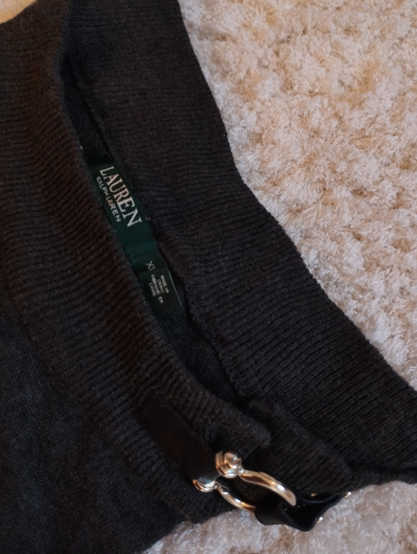 Pull femme Ralph Lauren - Taille XL