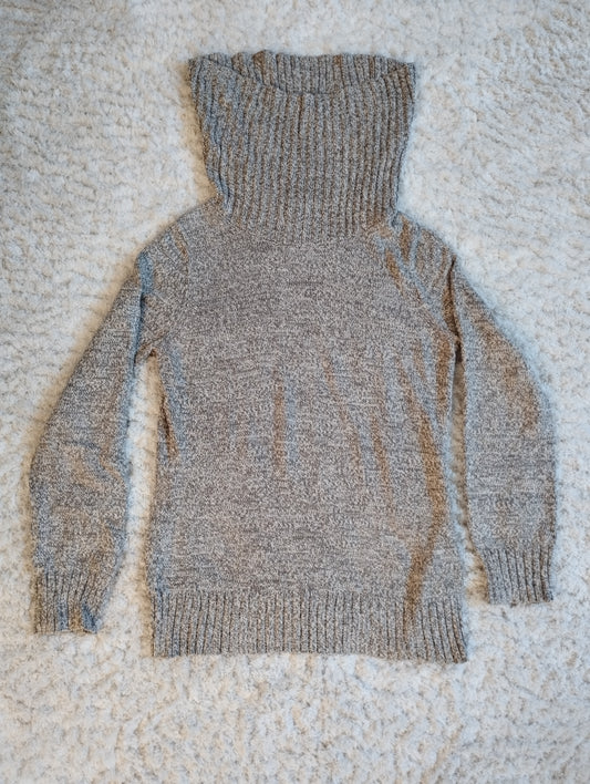 Pull femme a col roulé Ralph Lauren - Taille L
