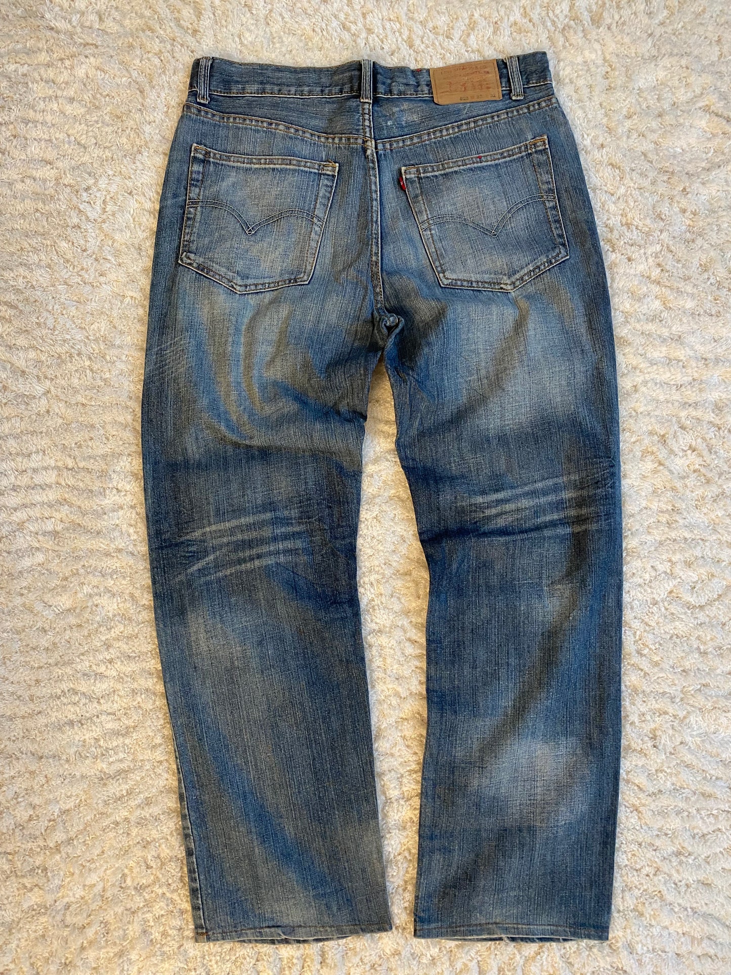 Jean Levi's 523 - Taille FR 42