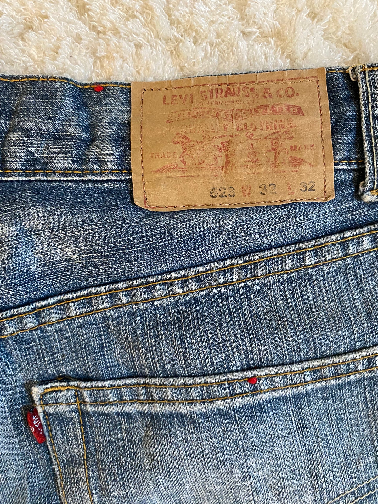 Jean Levi's 523 - Taille FR 42