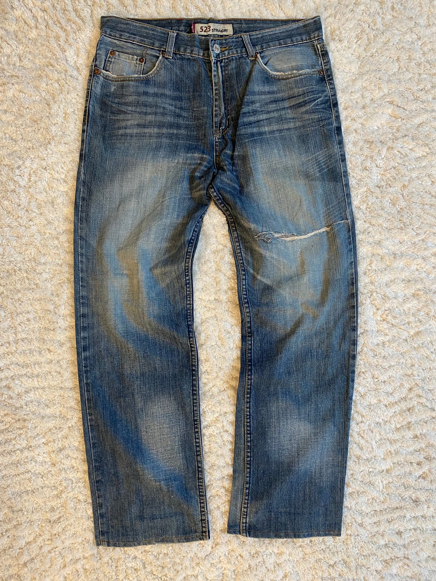 Jean Levi's 523 - Taille FR 42
