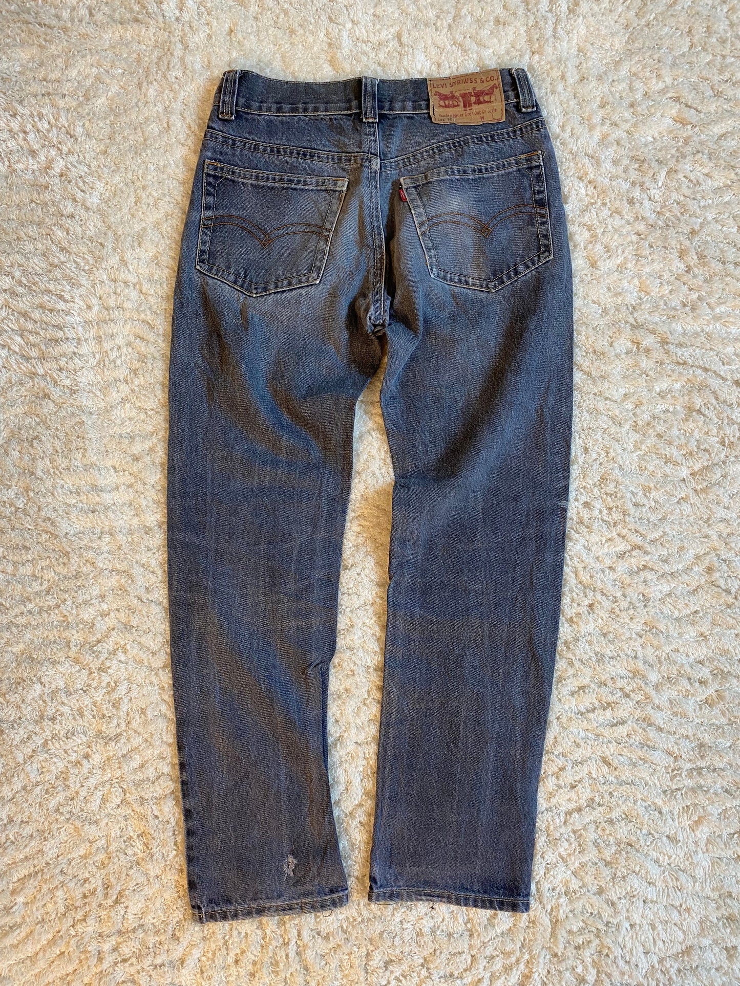 Jeans Levi's - Taille FR 40 ( Année 80 )