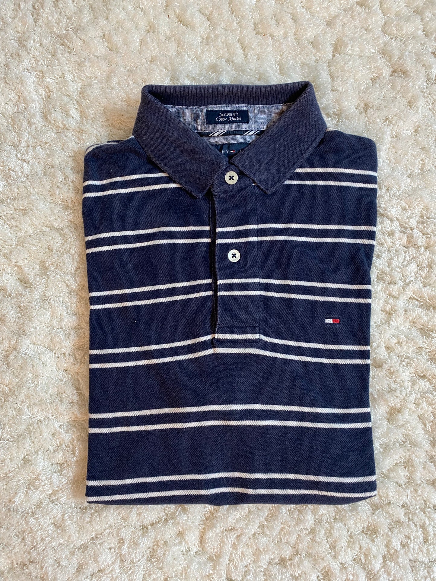 Polo à manche courte Tommy Hilfiger - Taille XS