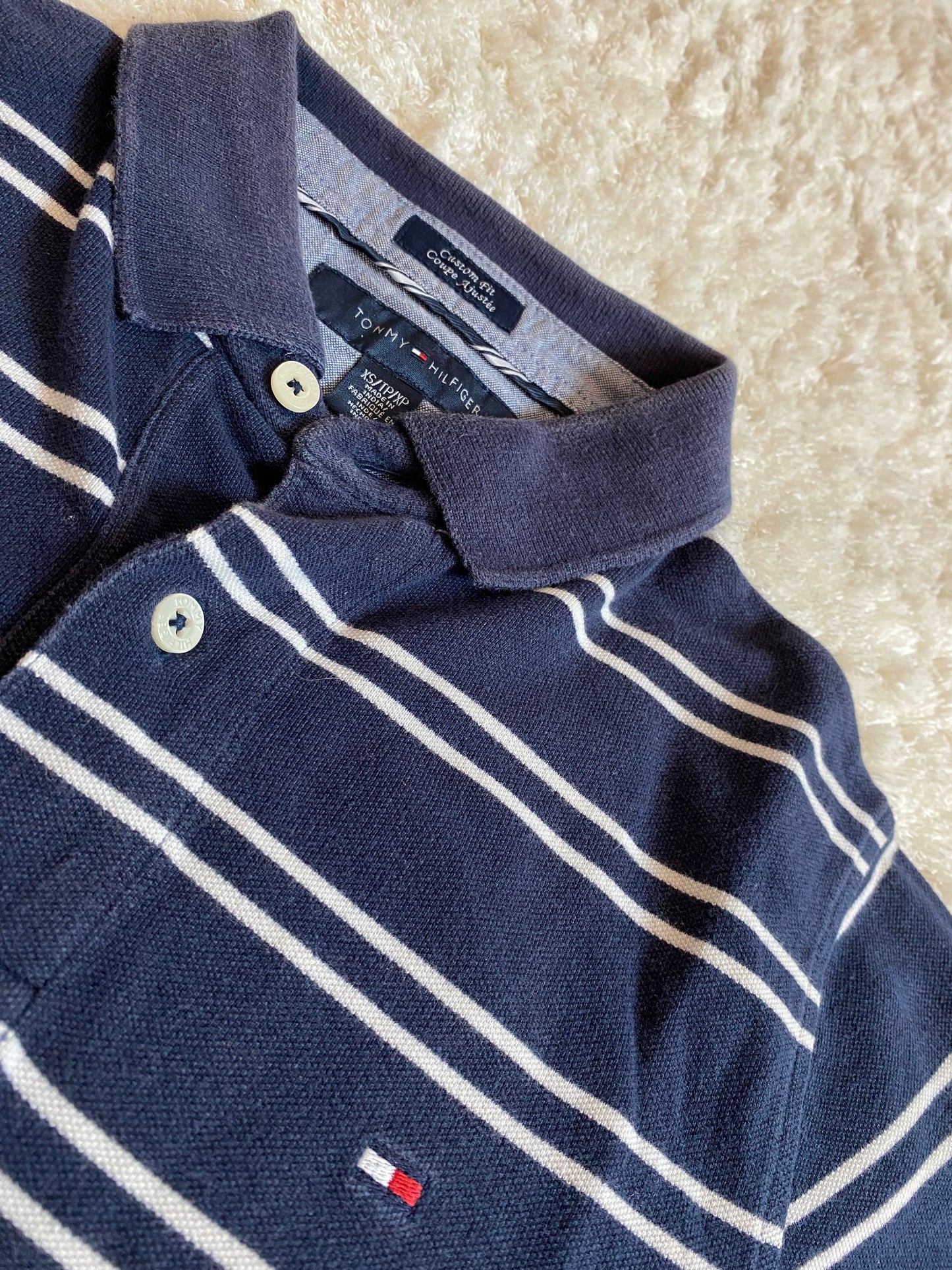 Polo à manche courte Tommy Hilfiger - Taille XS