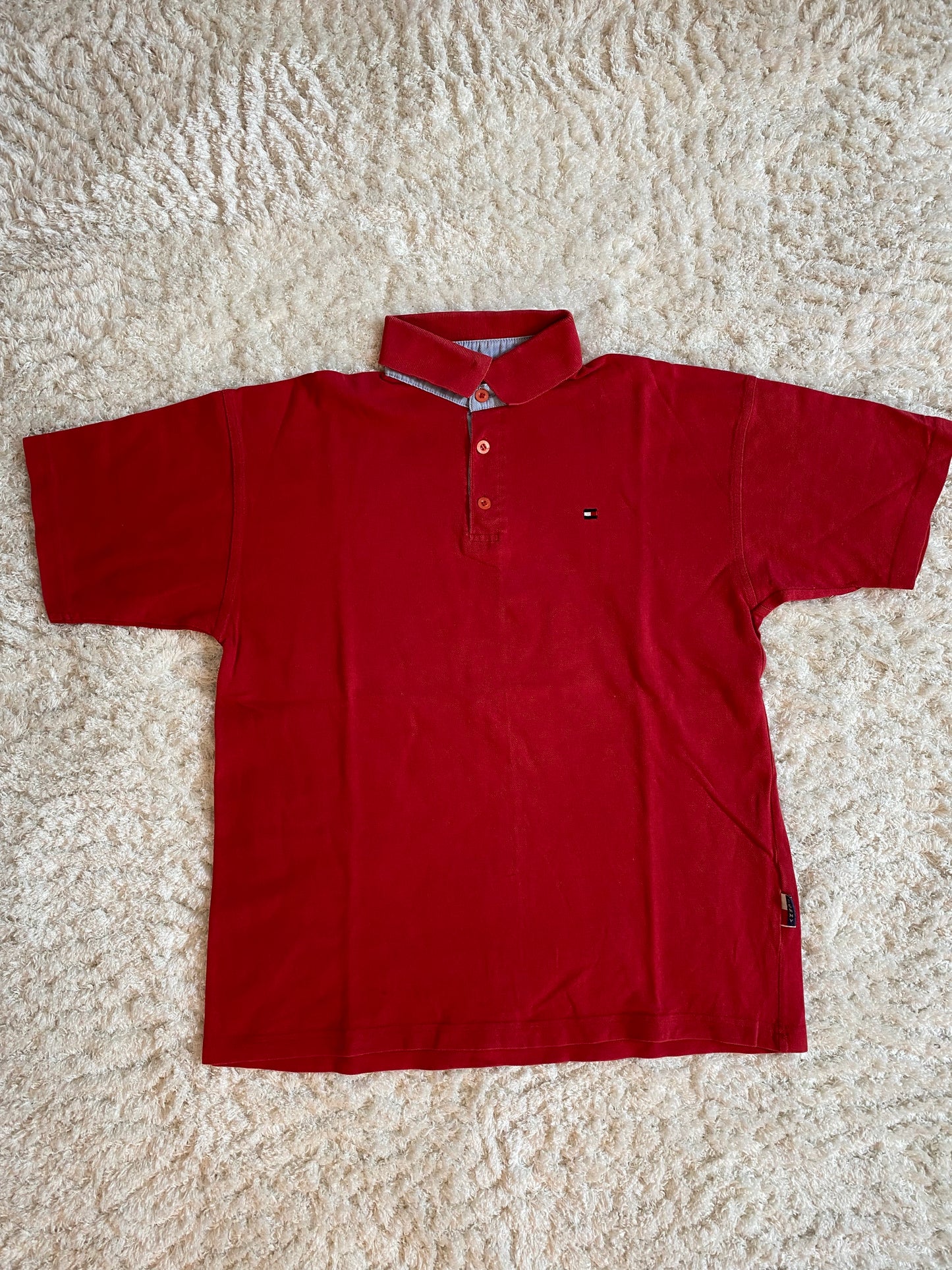 Polo manche courte Tommy Hilfiger - Taille M