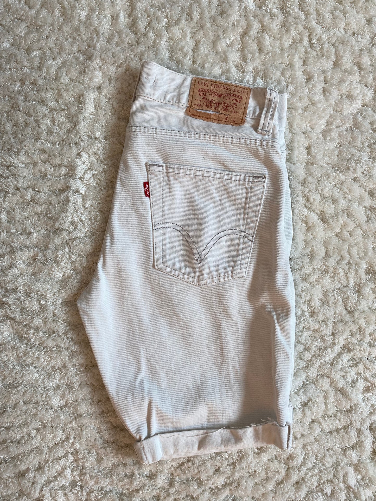 Short Levi's 506 Standard - Taille FR 42