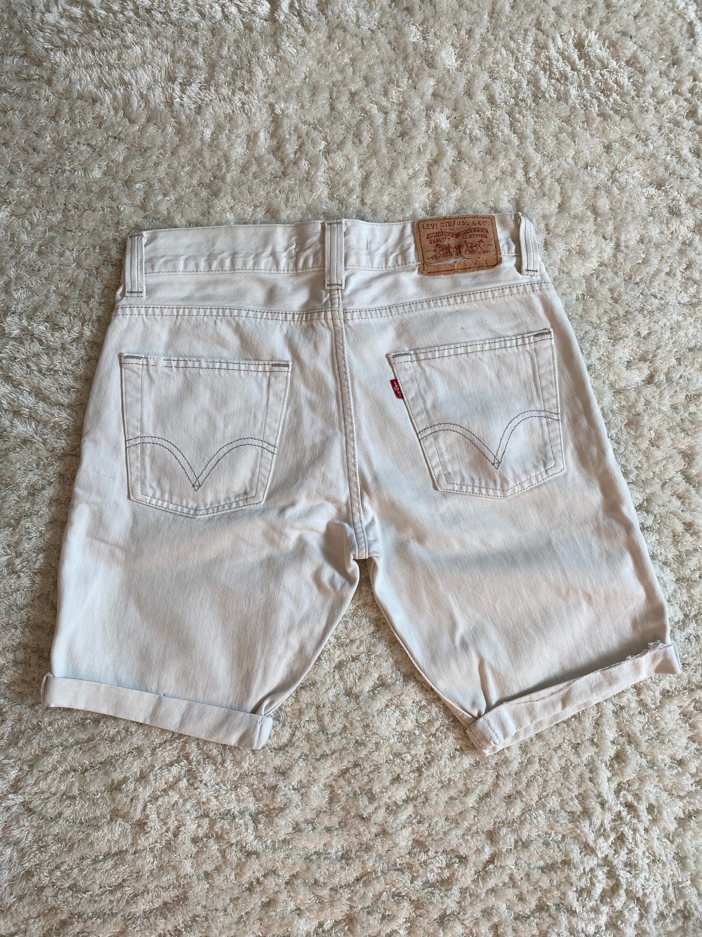 Short Levi's 506 Standard - Taille FR 42