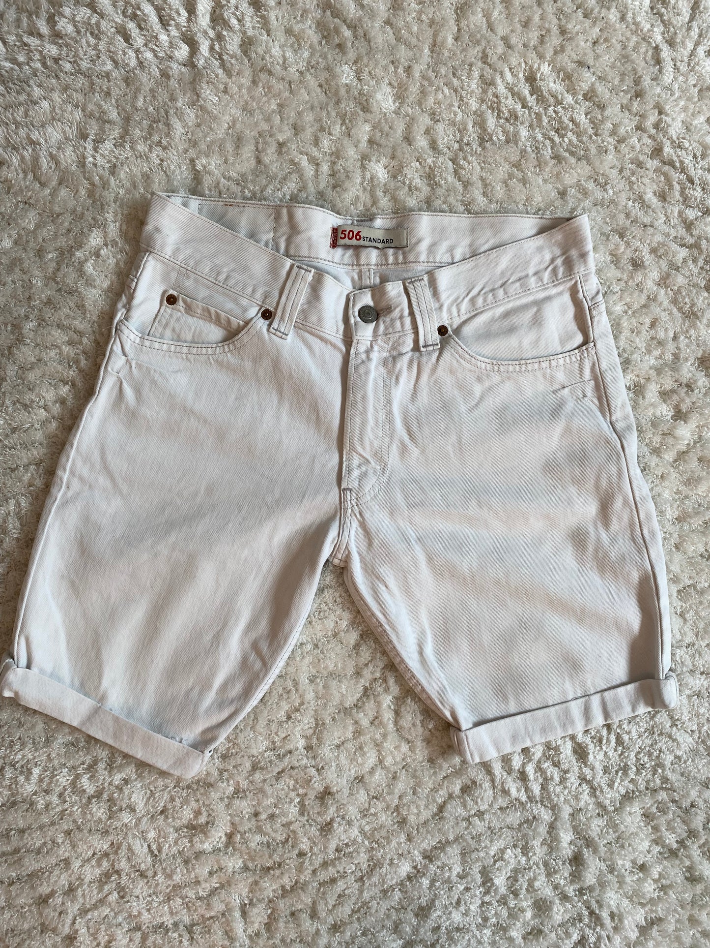 Short Levi's 506 Standard - Taille FR 42