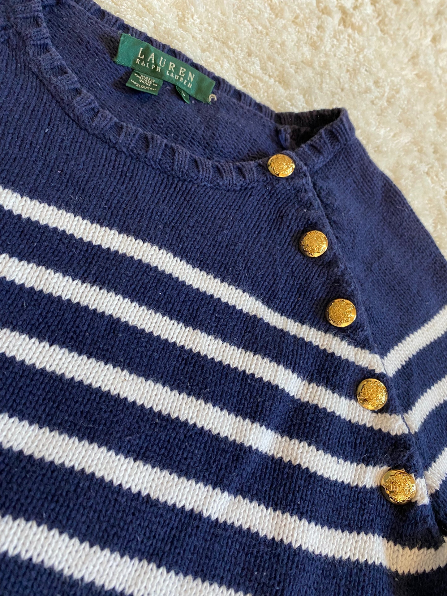 Pull Ralph Lauren Femme - Taille L