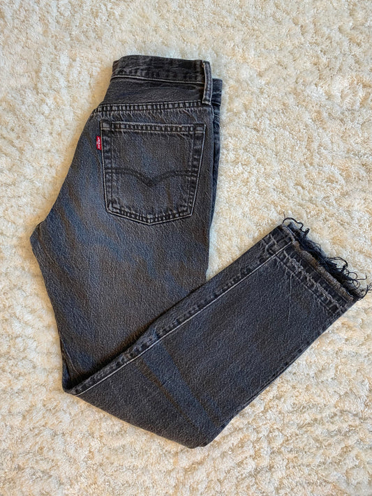 Jean Levi's 501 S Femme - Taille FR 34