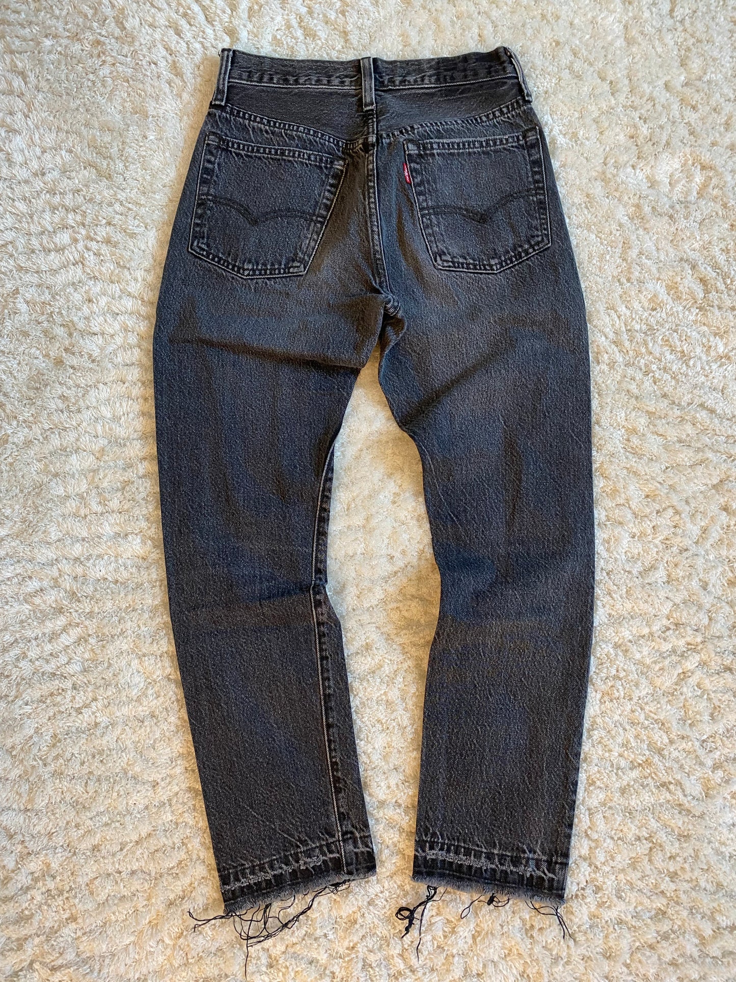 Jean Levi's 501 S Femme - Taille FR 34