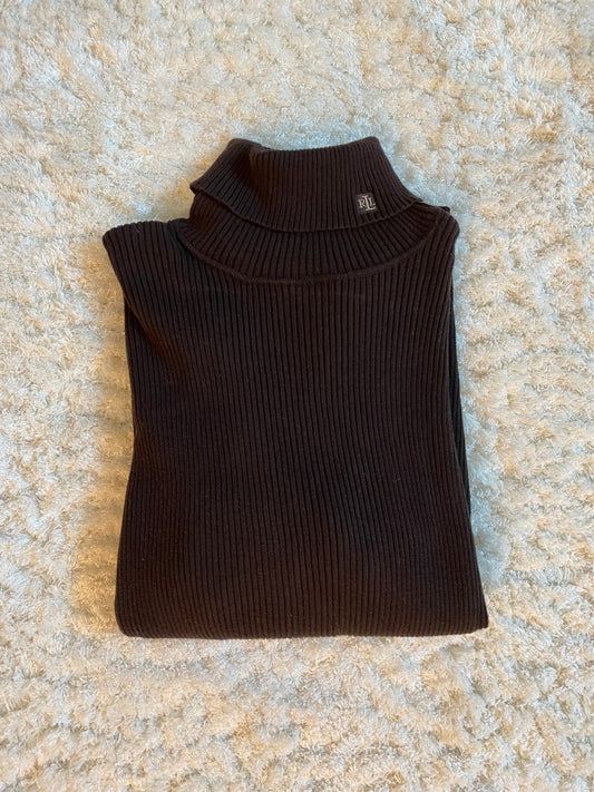 Pull à Col Roulé Ralph Lauren - Taille M
