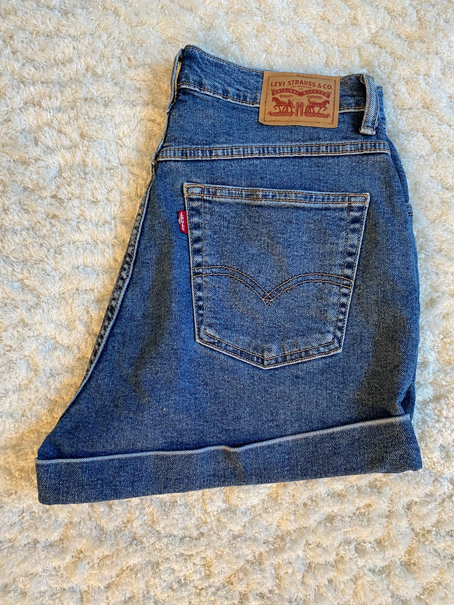 Short Levi's Femme - Taille 40